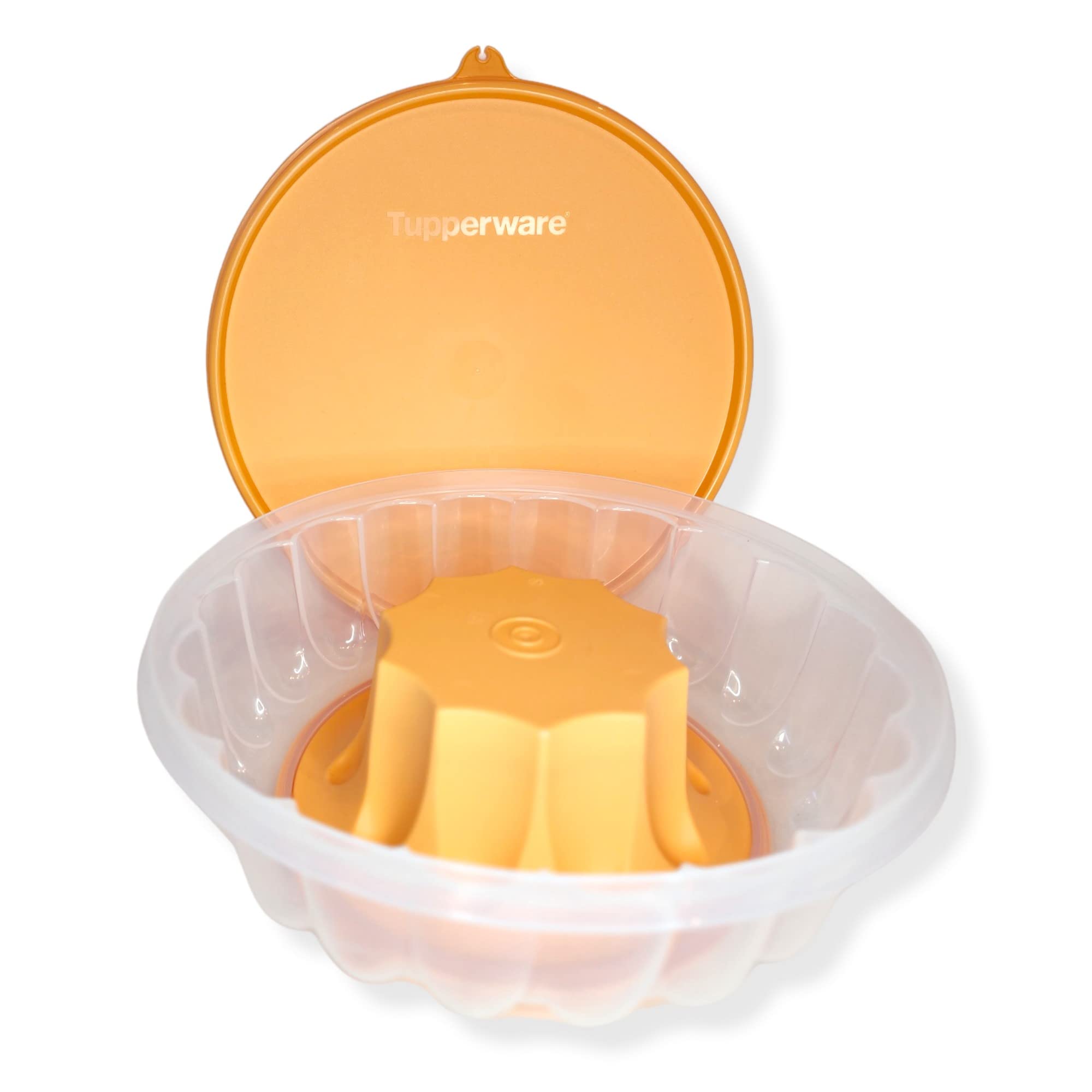 Amazon | Tupperware ジェルリング型 ゼリーデザート型 6カップ 容量